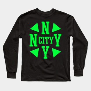 NYC Long Sleeve T-Shirt